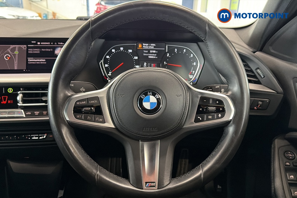 BMW 1 Series M Sport Manual Petrol Hatchback - Stock Number (1648471) - 2nd supplementary image