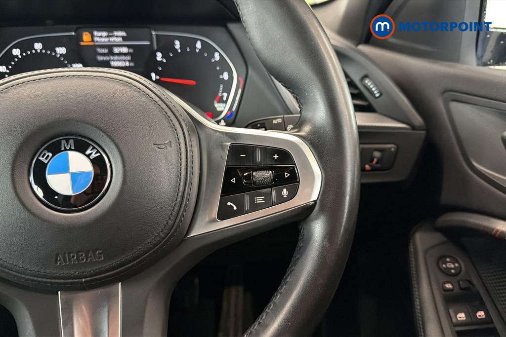 BMW 1 Series M Sport Manual Petrol Hatchback - Stock Number (1648471) - 3rd supplementary image