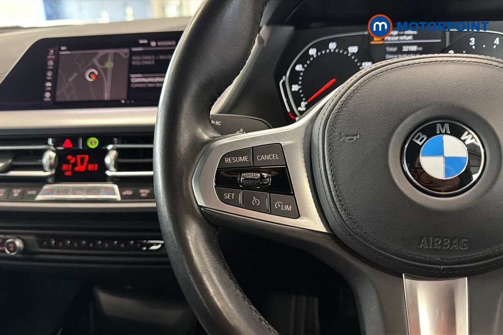 BMW 1 Series M Sport Manual Petrol Hatchback - Stock Number (1648471) - 4th supplementary image