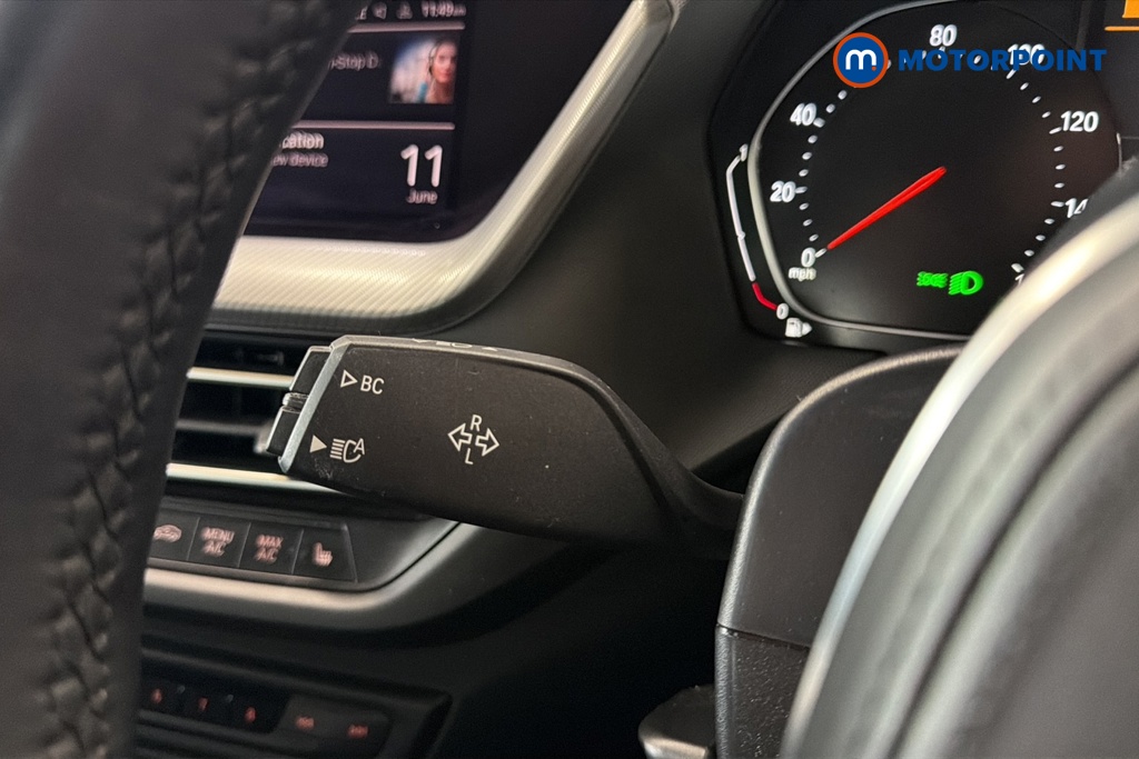 BMW 1 Series M Sport Manual Petrol Hatchback - Stock Number (1648471) - 5th supplementary image