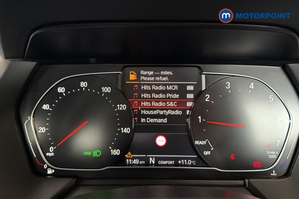 BMW 1 Series M Sport Manual Petrol Hatchback - Stock Number (1648471) - 7th supplementary image