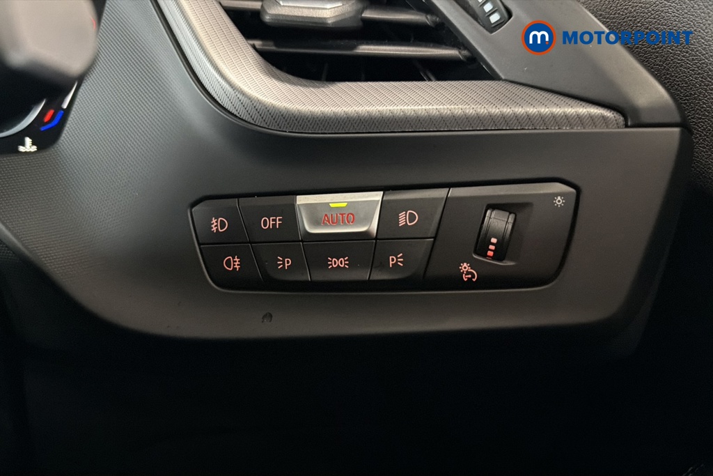 BMW 1 Series M Sport Manual Petrol Hatchback - Stock Number (1648471) - 11th supplementary image