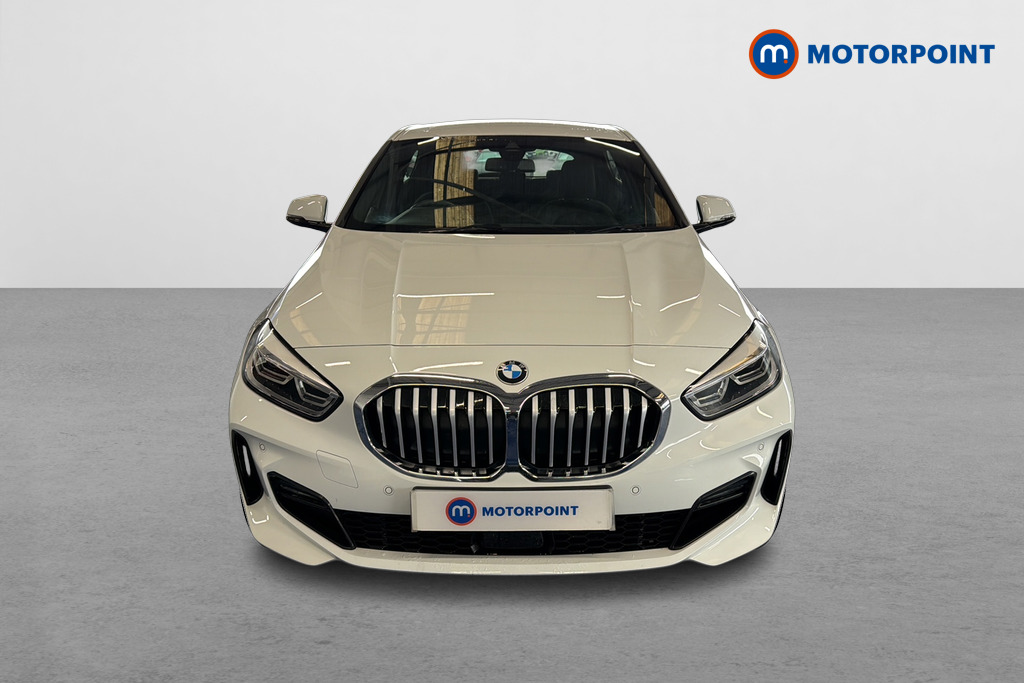 BMW 1 Series M Sport Manual Petrol Hatchback - Stock Number (1648471) - Front bumper