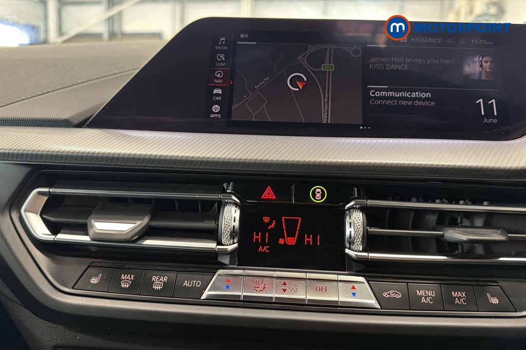 BMW 1 Series M Sport Manual Petrol Hatchback - Stock Number (1648471) - 12th supplementary image