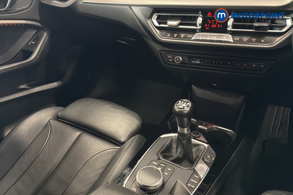 BMW 1 Series M Sport Manual Petrol Hatchback - Stock Number (1648471) - 15th supplementary image