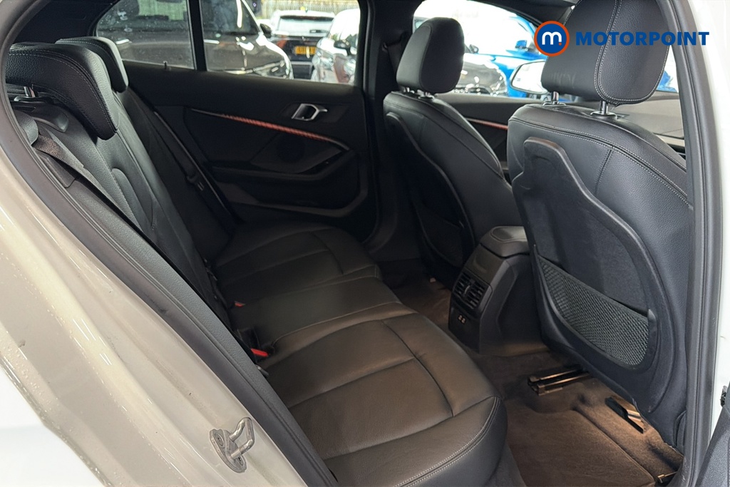 BMW 1 Series M Sport Manual Petrol Hatchback - Stock Number (1648471) - 25th supplementary image