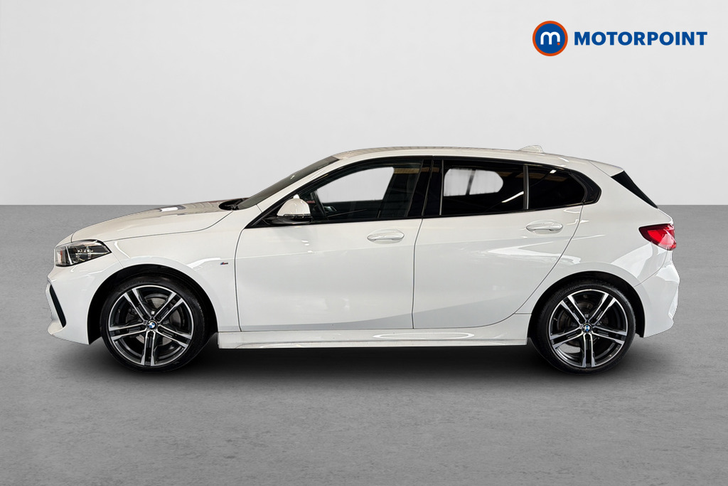 BMW 1 Series M Sport Manual Petrol Hatchback - Stock Number (1648471) - Drivers side
