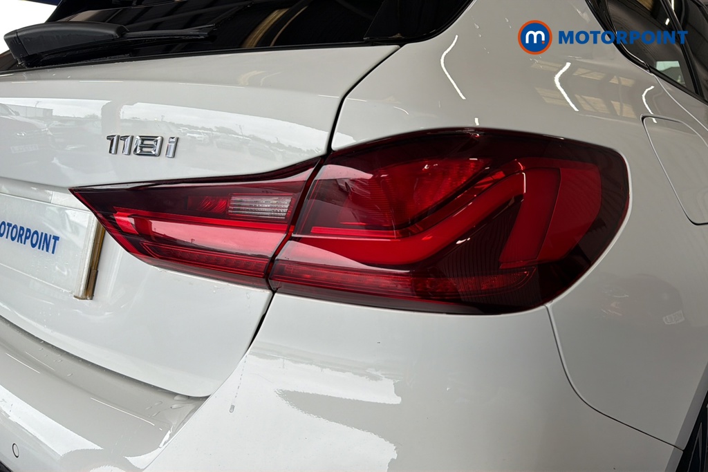 BMW 1 Series M Sport Manual Petrol Hatchback - Stock Number (1648471) - 36th supplementary image