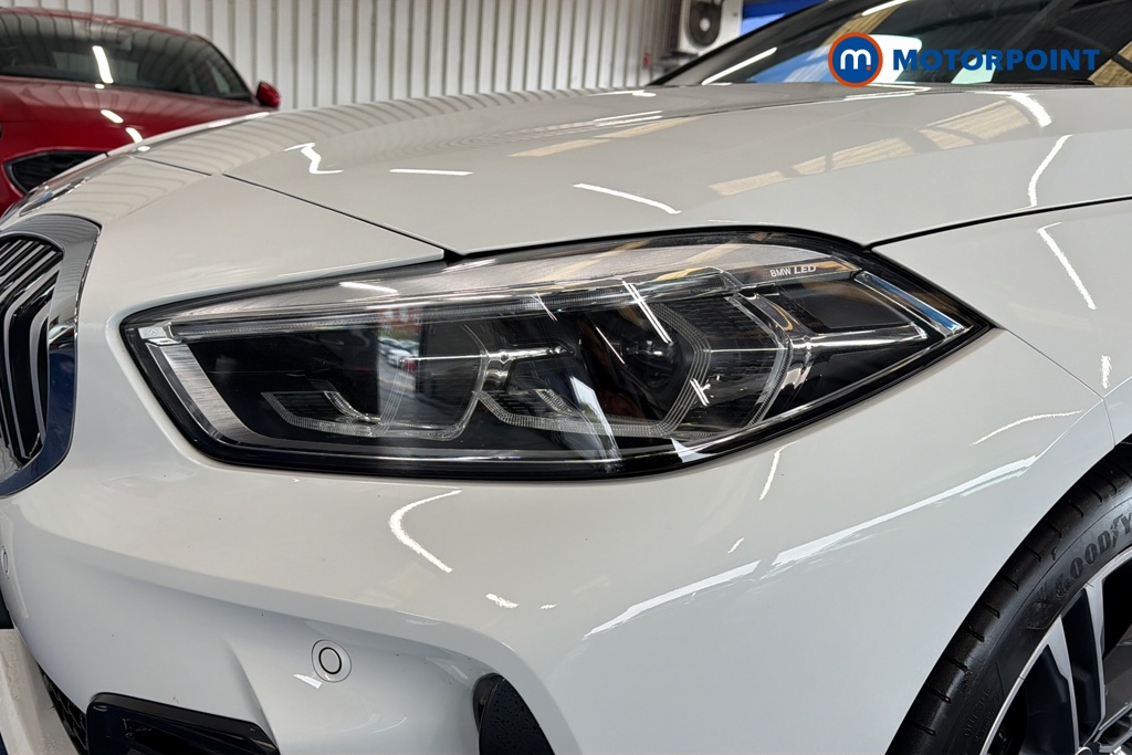 BMW 1 Series M Sport Manual Petrol Hatchback - Stock Number (1648471) - 42nd supplementary image