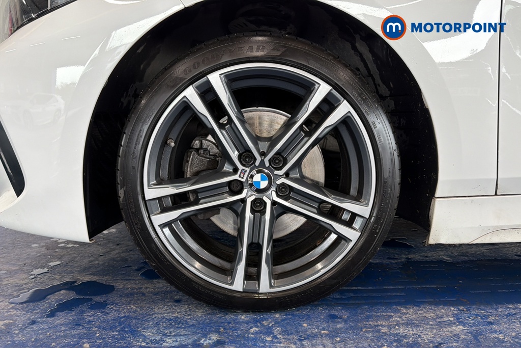 BMW 1 Series M Sport Manual Petrol Hatchback - Stock Number (1648471) - 44th supplementary image