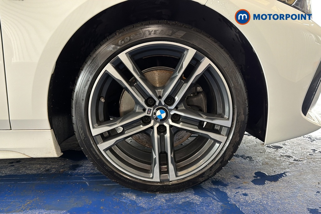 BMW 1 Series M Sport Manual Petrol Hatchback - Stock Number (1648471) - 47th supplementary image
