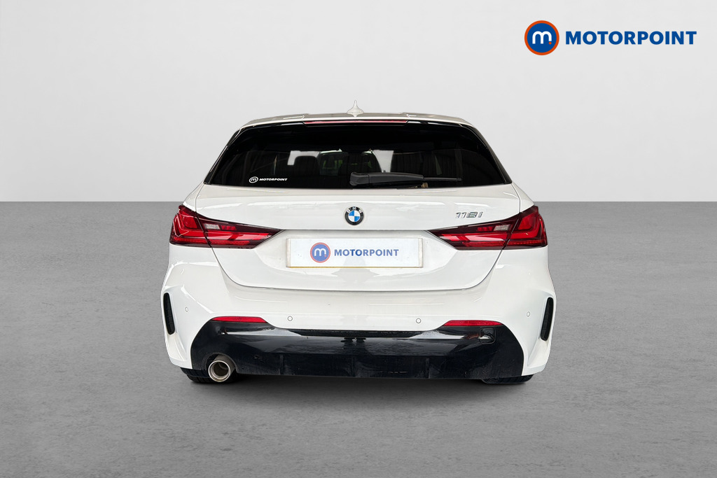 BMW 1 Series M Sport Manual Petrol Hatchback - Stock Number (1648471) - Rear bumper
