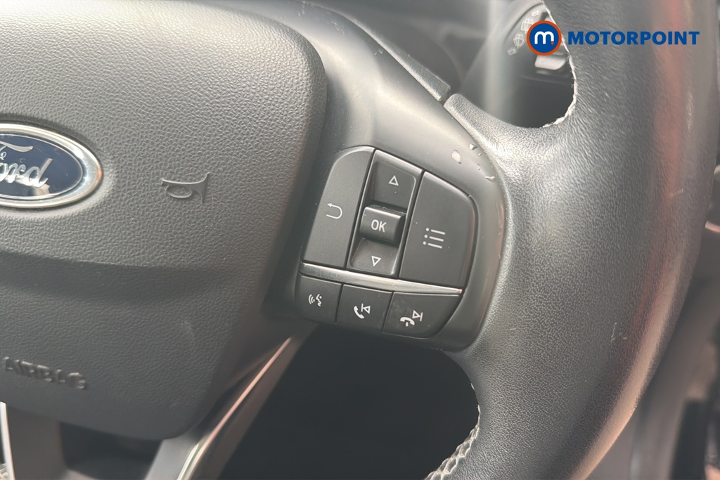 Ford Fiesta Zetec Manual Diesel Hatchback - Stock Number (1648518) - 3rd supplementary image