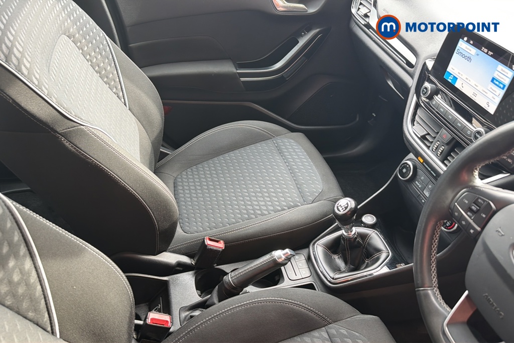 Ford Fiesta Zetec Manual Diesel Hatchback - Stock Number (1648518) - 15th supplementary image