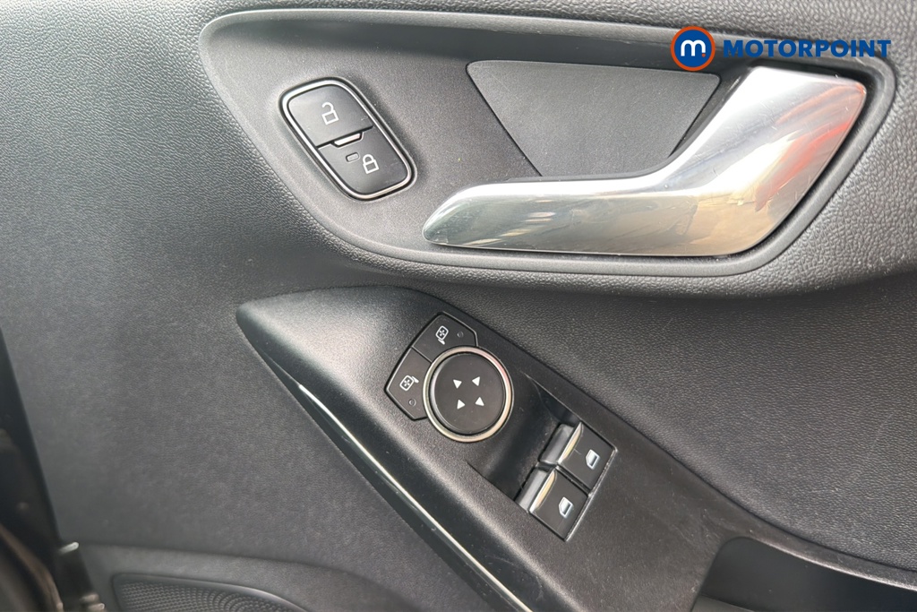 Ford Fiesta Zetec Manual Diesel Hatchback - Stock Number (1648518) - 19th supplementary image