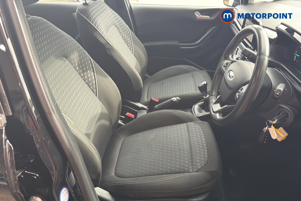 Ford Fiesta Zetec Manual Diesel Hatchback - Stock Number (1648518) - 22nd supplementary image