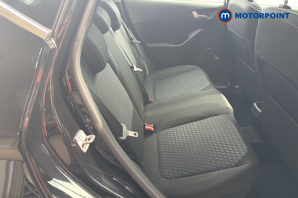 Ford Fiesta Zetec Manual Diesel Hatchback - Stock Number (1648518) - 25th supplementary image