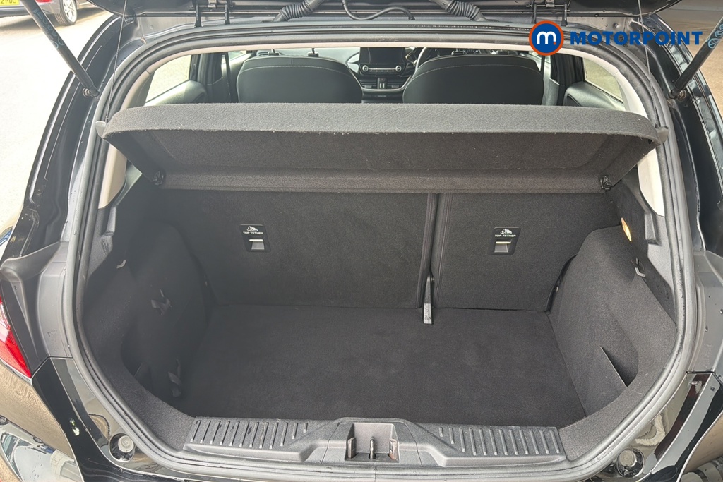 Ford Fiesta Zetec Manual Diesel Hatchback - Stock Number (1648518) - 30th supplementary image
