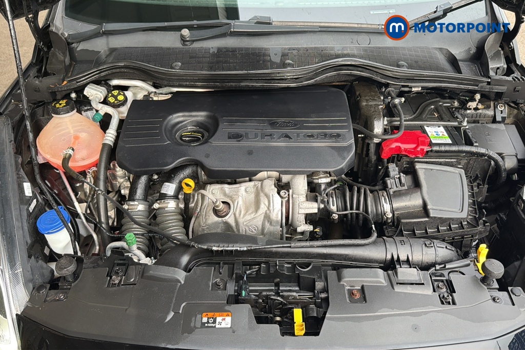 Ford Fiesta Zetec Manual Diesel Hatchback - Stock Number (1648518) - 48th supplementary image