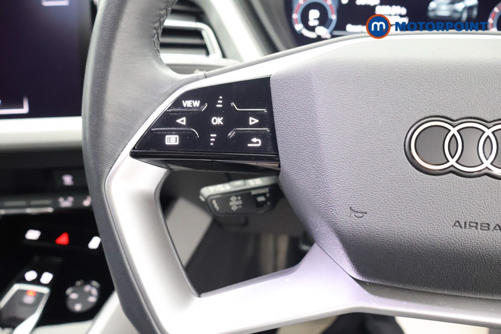 Audi Q4 Sport Automatic Electric SUV - Stock Number (1648593) - 2nd supplementary image