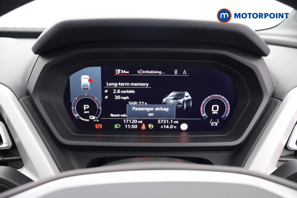 Audi Q4 Sport Automatic Electric SUV - Stock Number (1648593) - 4th supplementary image