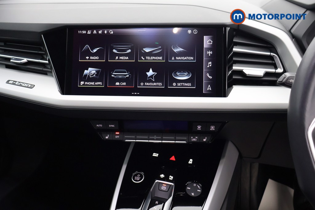 Audi Q4 Sport Automatic Electric SUV - Stock Number (1648593) - 7th supplementary image