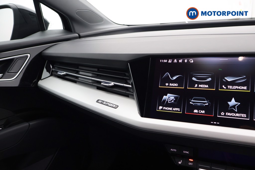 Audi Q4 Sport Automatic Electric SUV - Stock Number (1648593) - 9th supplementary image