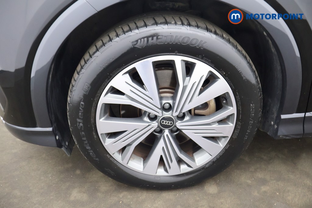Audi Q4 Sport Automatic Electric SUV - Stock Number (1648593) - 22nd supplementary image