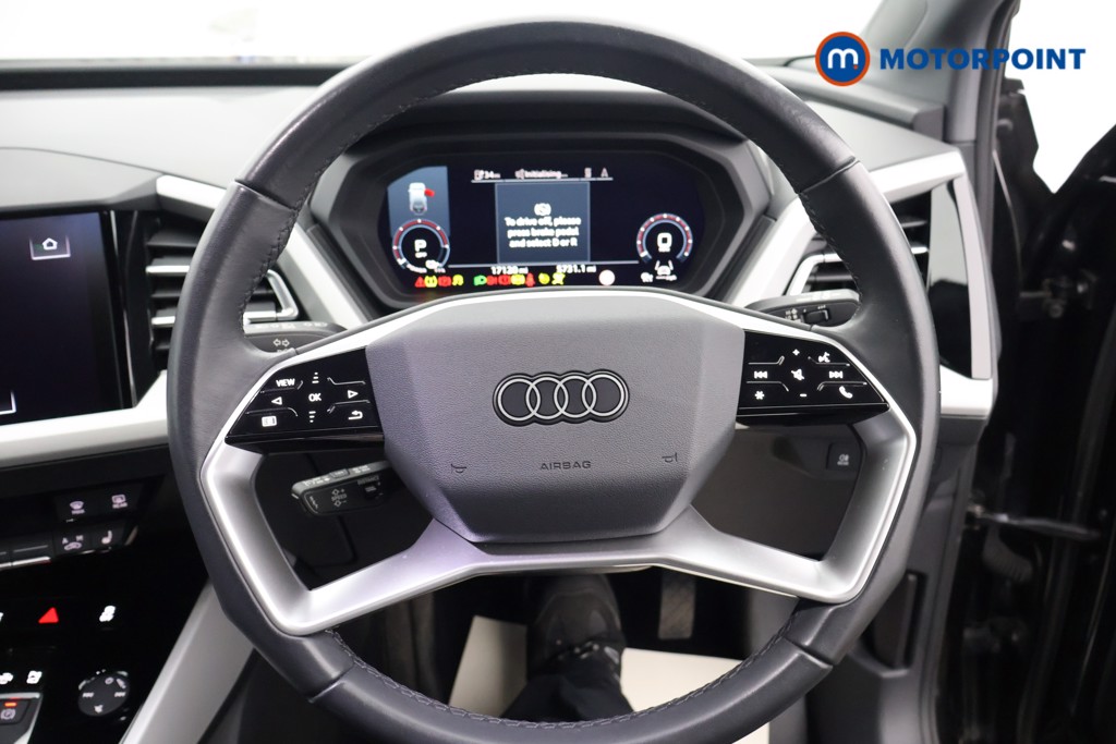 Audi Q4 Sport Automatic Electric SUV - Stock Number (1648593) - 1st supplementary image