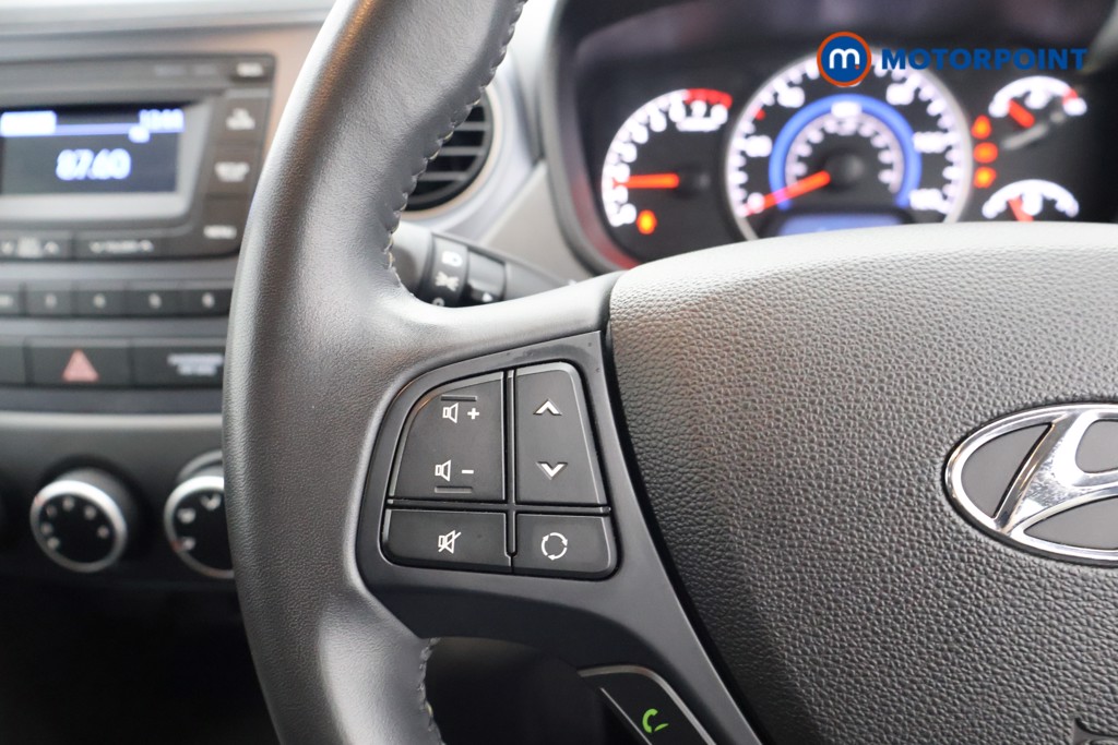 Hyundai I10 SE Manual Petrol Hatchback - Stock Number (1648622) - 2nd supplementary image