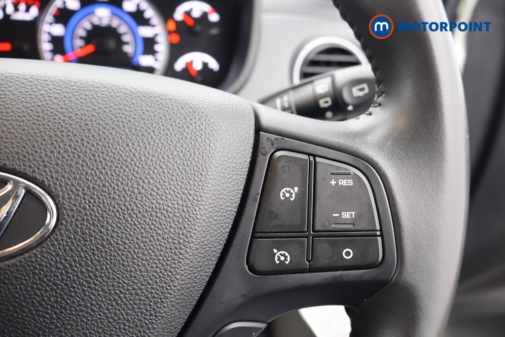 Hyundai I10 SE Manual Petrol Hatchback - Stock Number (1648622) - 3rd supplementary image