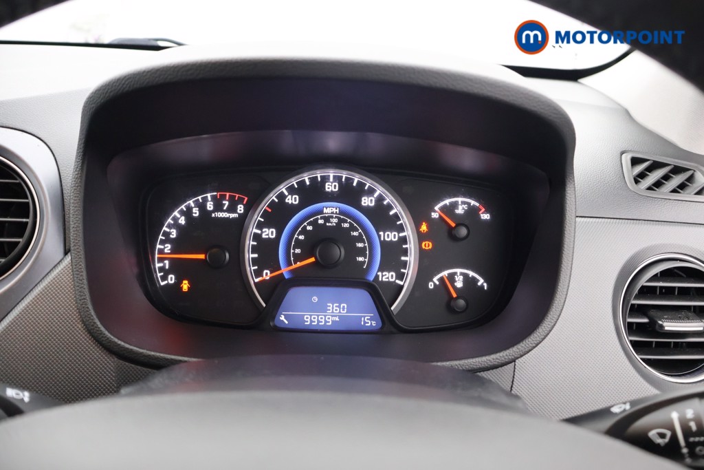 Hyundai I10 SE Manual Petrol Hatchback - Stock Number (1648622) - 4th supplementary image