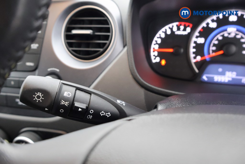 Hyundai I10 SE Manual Petrol Hatchback - Stock Number (1648622) - 5th supplementary image