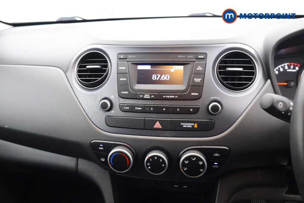 Hyundai I10 SE Manual Petrol Hatchback - Stock Number (1648622) - 7th supplementary image