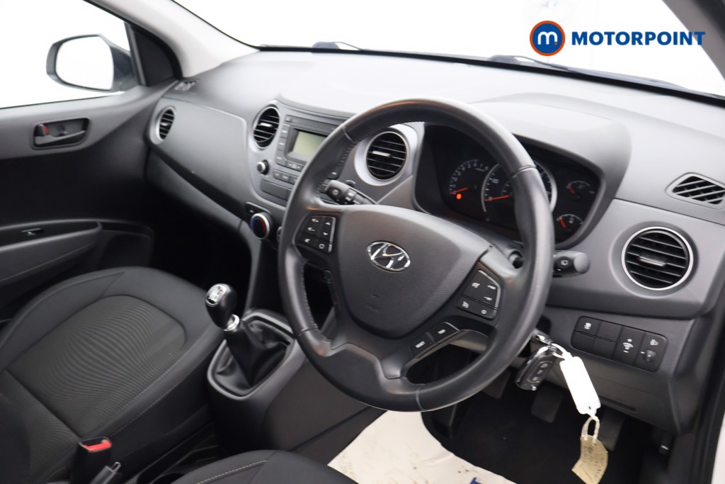 Hyundai I10 SE Manual Petrol Hatchback - Stock Number (1648622) - 12th supplementary image