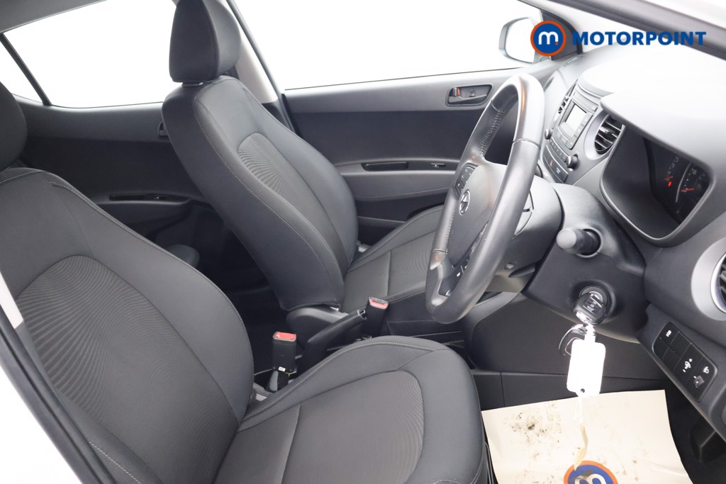 Hyundai I10 SE Manual Petrol Hatchback - Stock Number (1648622) - 13th supplementary image