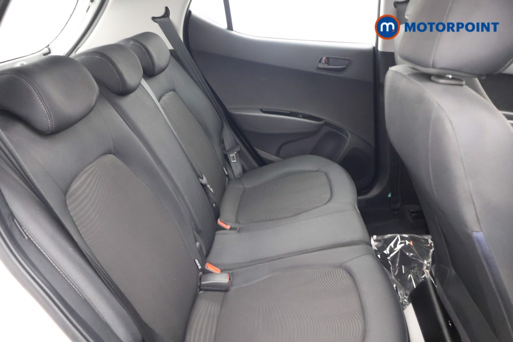 Hyundai I10 SE Manual Petrol Hatchback - Stock Number (1648622) - 14th supplementary image