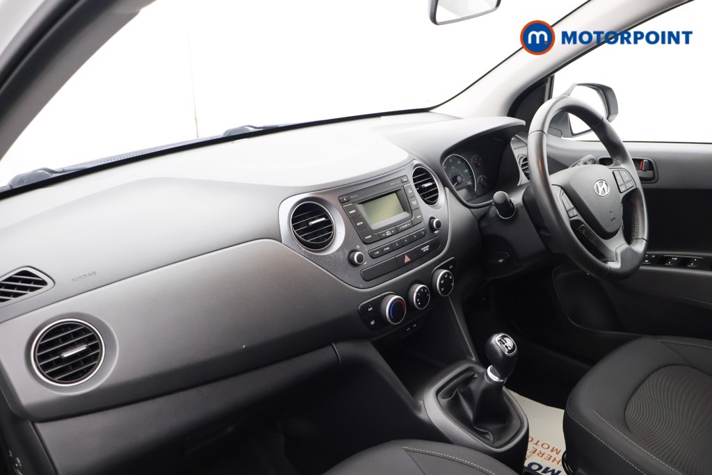 Hyundai I10 SE Manual Petrol Hatchback - Stock Number (1648622) - 16th supplementary image