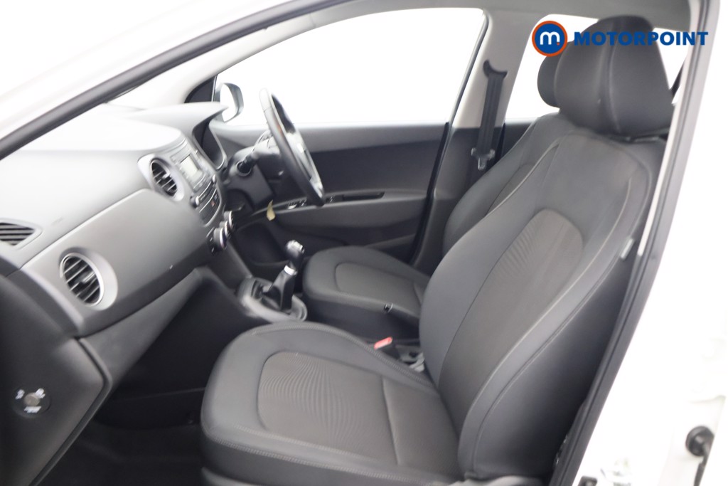 Hyundai I10 SE Manual Petrol Hatchback - Stock Number (1648622) - 17th supplementary image