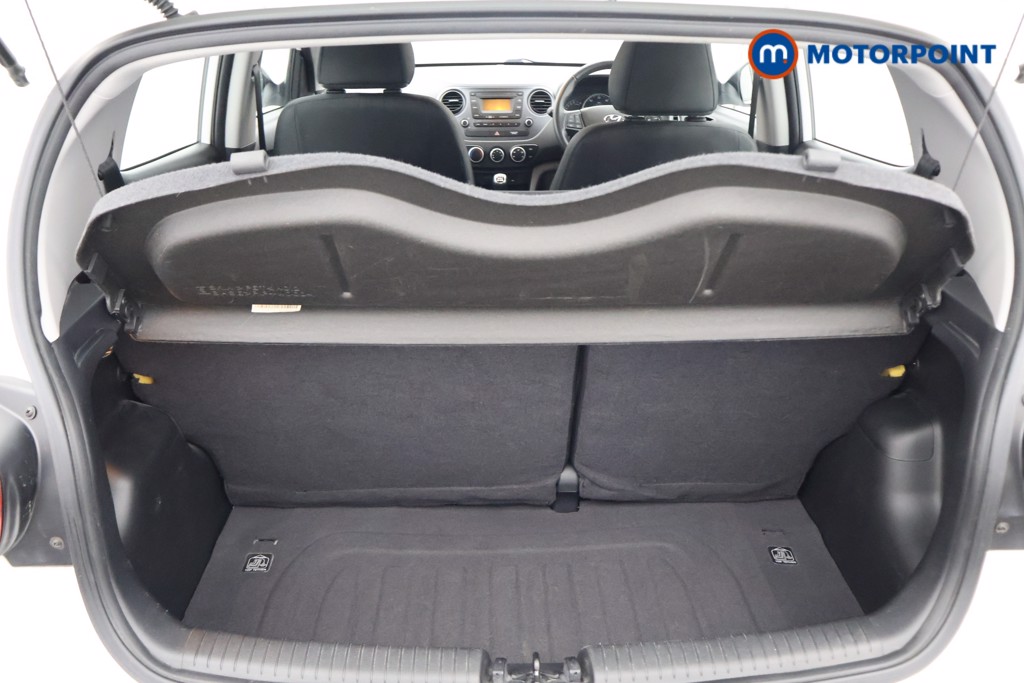 Hyundai I10 SE Manual Petrol Hatchback - Stock Number (1648622) - 18th supplementary image