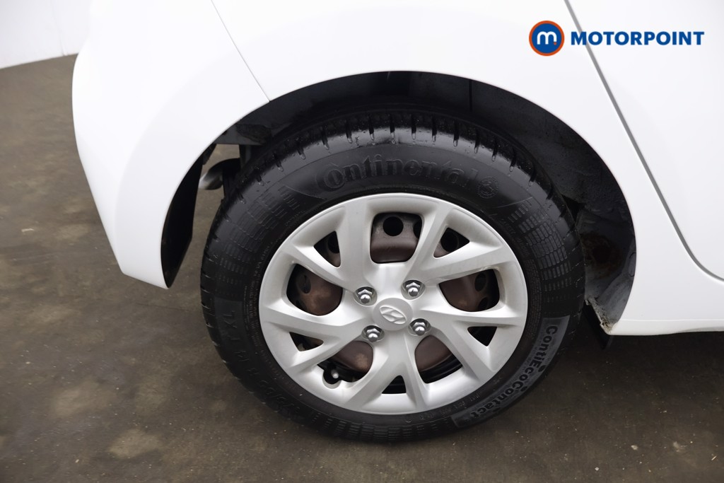 Hyundai I10 SE Manual Petrol Hatchback - Stock Number (1648622) - 19th supplementary image