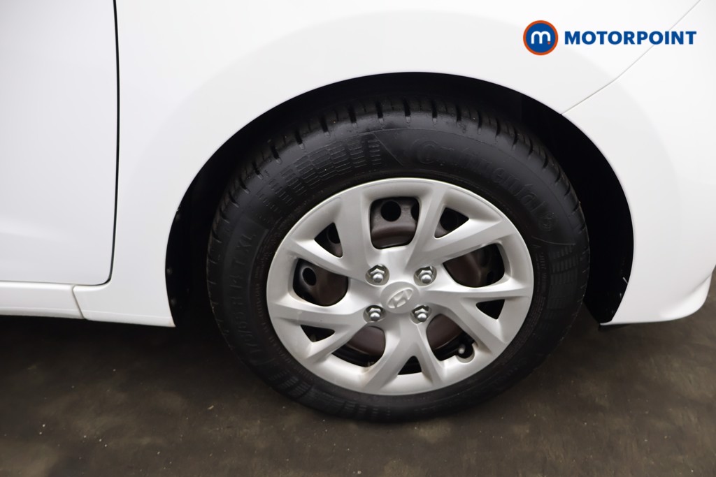 Hyundai I10 SE Manual Petrol Hatchback - Stock Number (1648622) - 20th supplementary image
