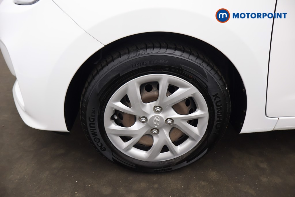Hyundai I10 SE Manual Petrol Hatchback - Stock Number (1648622) - 21st supplementary image