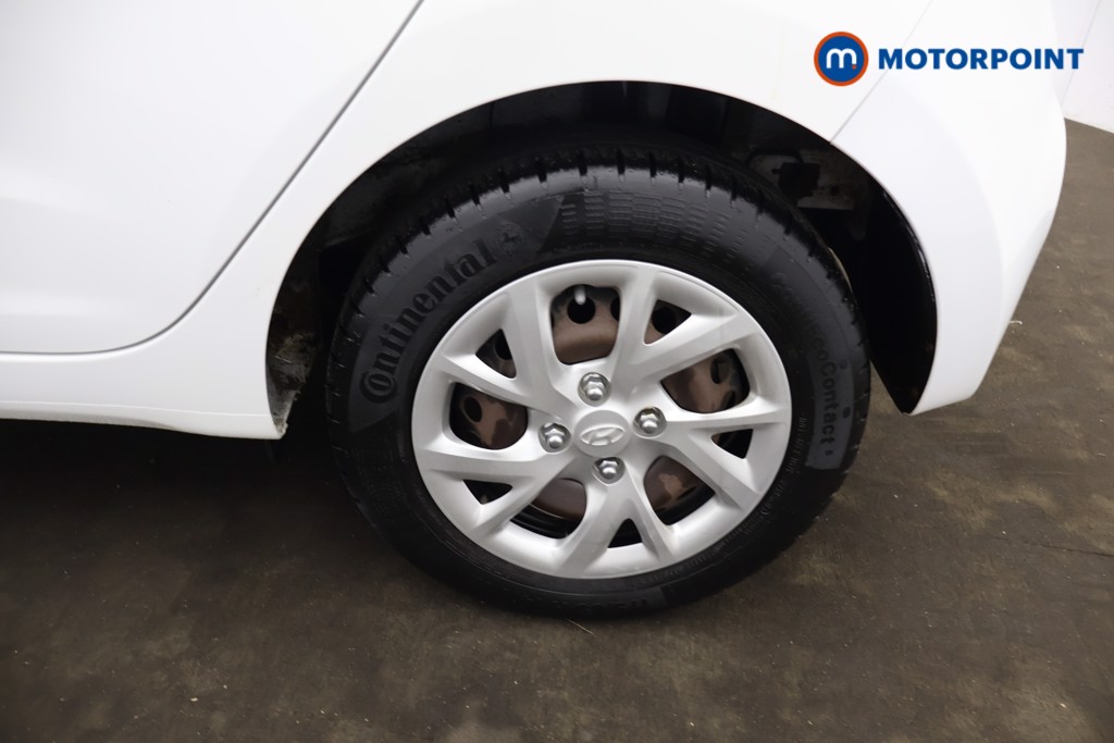 Hyundai I10 SE Manual Petrol Hatchback - Stock Number (1648622) - 22nd supplementary image