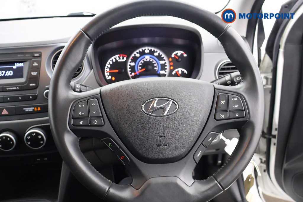 Hyundai I10 SE Manual Petrol Hatchback - Stock Number (1648622) - 1st supplementary image