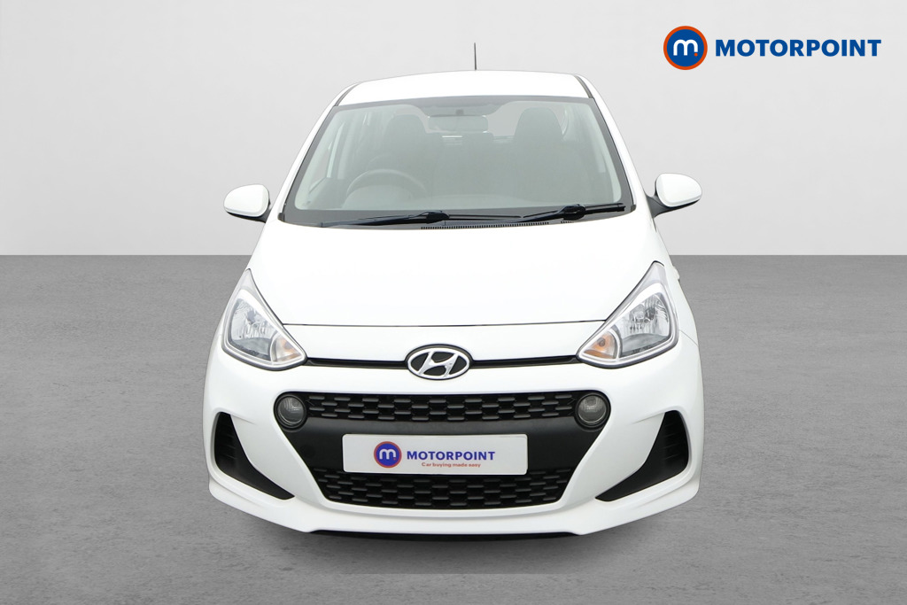 Hyundai I10 SE Manual Petrol Hatchback - Stock Number (1648622) - Front bumper