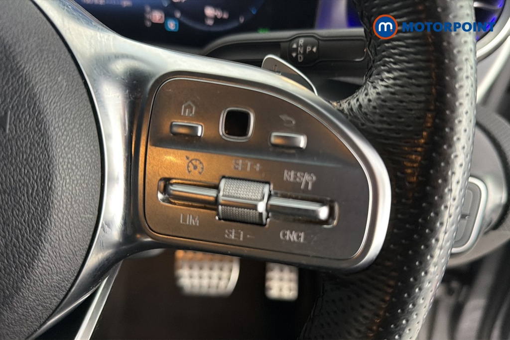 Mercedes-Benz CLA Amg Line Automatic Petrol Plug-In Hybrid Estate - Stock Number (1648631) - 3rd supplementary image