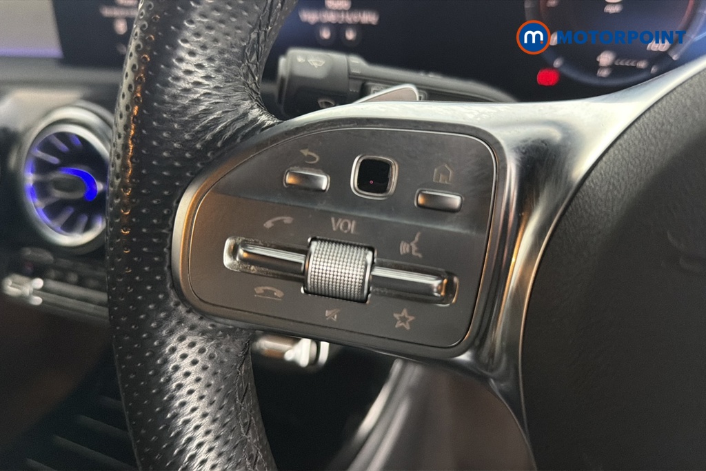 Mercedes-Benz CLA Amg Line Automatic Petrol Plug-In Hybrid Estate - Stock Number (1648631) - 4th supplementary image