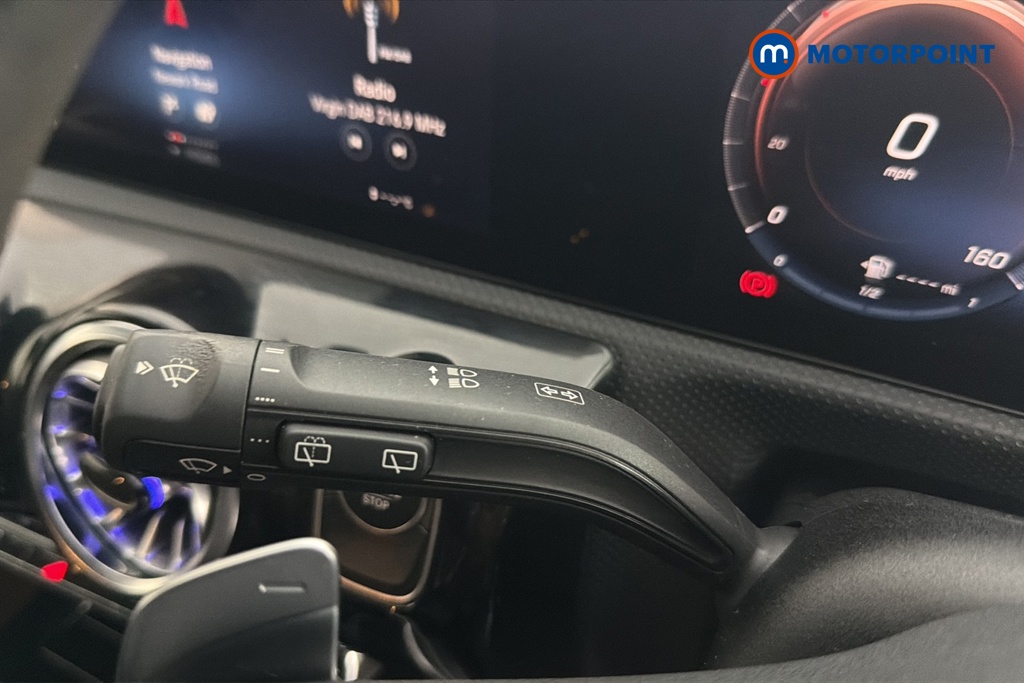 Mercedes-Benz CLA Amg Line Automatic Petrol Plug-In Hybrid Estate - Stock Number (1648631) - 5th supplementary image