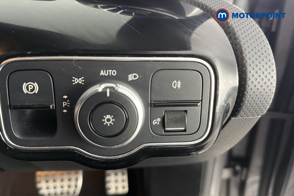 Mercedes-Benz CLA Amg Line Automatic Petrol Plug-In Hybrid Estate - Stock Number (1648631) - 11th supplementary image